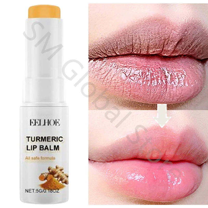 Remove Dark Lip Balm Lightening Melanin Mask Gloss Oil Exfoliating Clean Moisturizer Korean Care Products Makeup Beauty Health