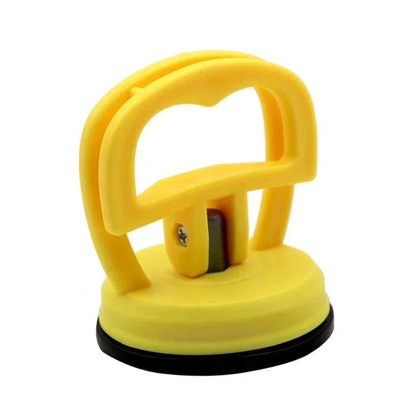 Small Car Dent Remover Puller Auto Body Dent Removal Tools Strong Suction Cup Car Repair Glass Metal Lifter Locking Portable