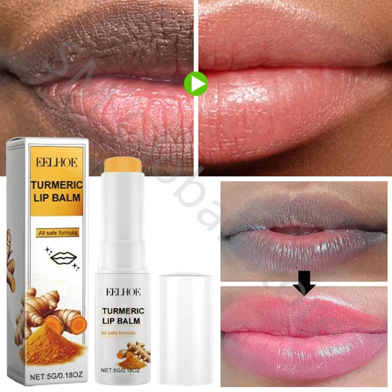 Remove Dark Lip Balm Lightening Melanin Mask Gloss Oil Exfoliating Clean Moisturizer Korean Care Products Makeup Beauty Health