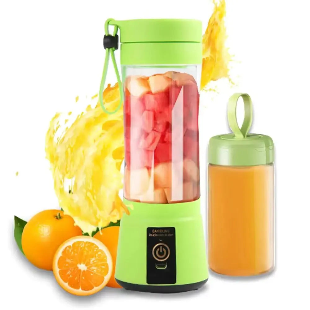 Electric Juicer Portable Blender Milkshake Mixers Fruit Extractors Multifunction Juice Maker Machine Blender Smoothies Mixer