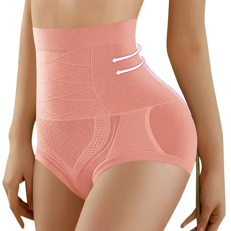 Waist Trainer Butt Lifter Underwear Body Shaper Body Shapewear Tummy Shaper Corset for Weight Loss High Waist Shaper