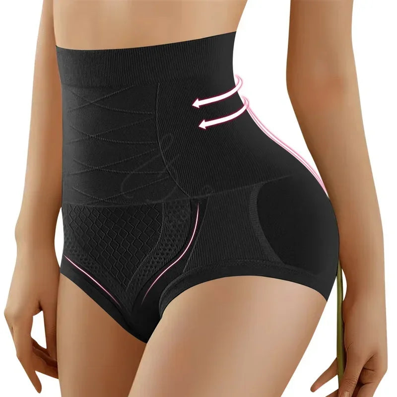 Waist Trainer Butt Lifter Underwear Body Shaper Body Shapewear Tummy Shaper Corset for Weight Loss High Waist Shaper