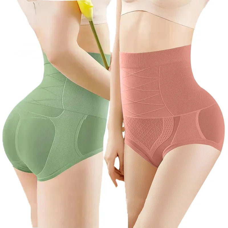 Waist Trainer Butt Lifter Underwear Body Shaper Body Shapewear Tummy Shaper Corset for Weight Loss High Waist Shaper