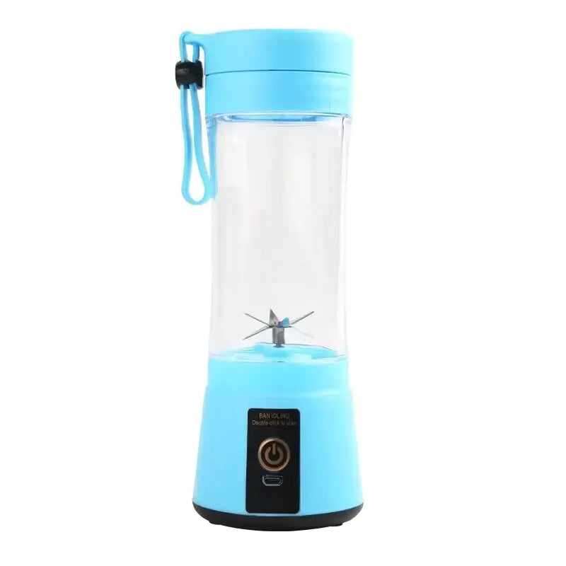 Electric Juicer Portable Blender Milkshake Mixers Fruit Extractors Multifunction Juice Maker Machine Blender Smoothies Mixer