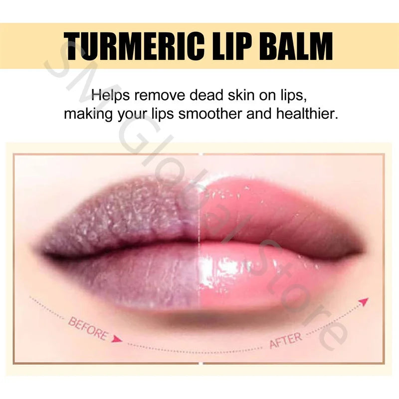 Remove Dark Lip Balm Lightening Melanin Mask Gloss Oil Exfoliating Clean Moisturizer Korean Care Products Makeup Beauty Health