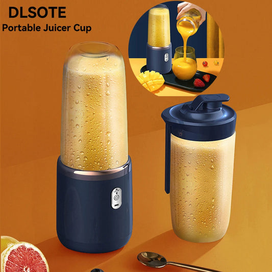 Portable Electric Juicers