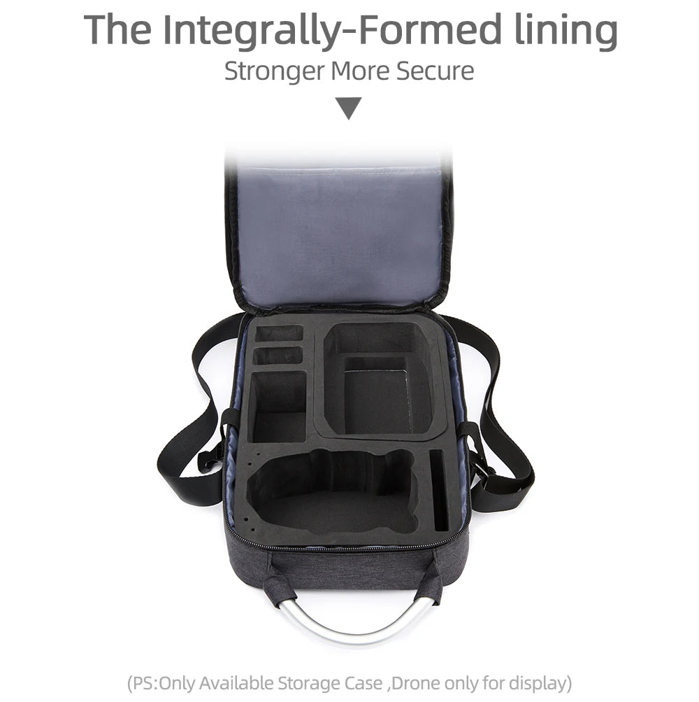 for Mini 3 Storage Box Dron Handbag Universal Bag Single Shoulder Crossbody Bags Drone Battery Bag Accessorie  DJI Mini 3 Pro