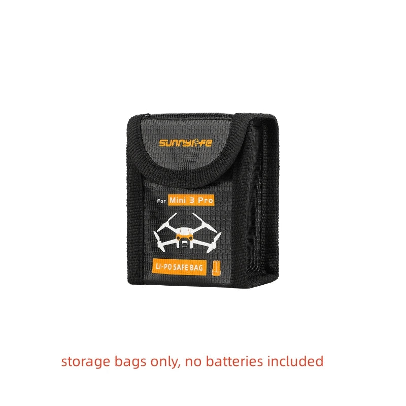 for Mini 3 Storage Box Dron Handbag Universal Bag Single Shoulder Crossbody Bags Drone Battery Bag Accessorie  DJI Mini 3 Pro