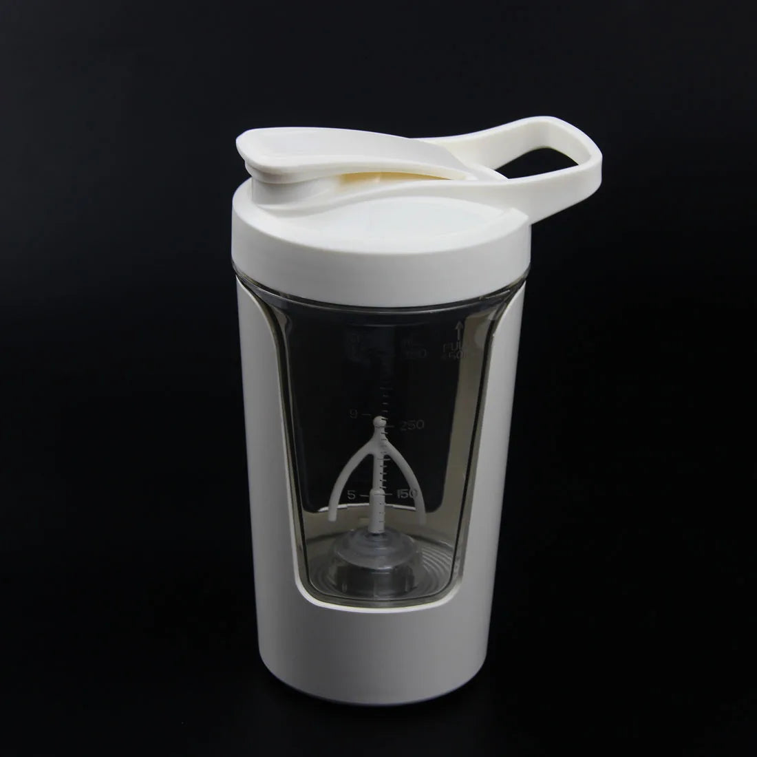 450ml Blenders Cup Electric Mixing Cup Portable Protein Powder Shaker Bottle Mixer For Travel Home Office Kitchen Tools